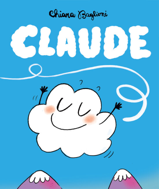 Album project_Claude_cover